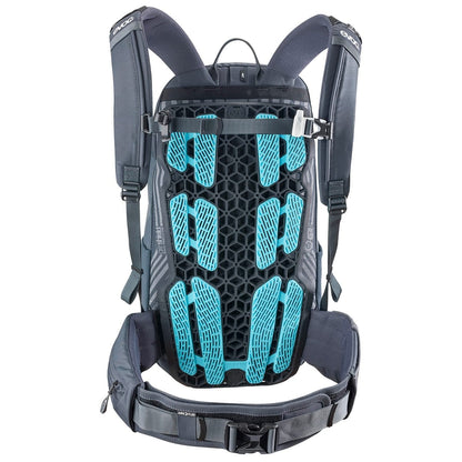 Mochila com Proteção Dorsal EVOC NEO Preto