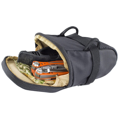 Bolsa de Selim EVOC SEAT BAG S Preto