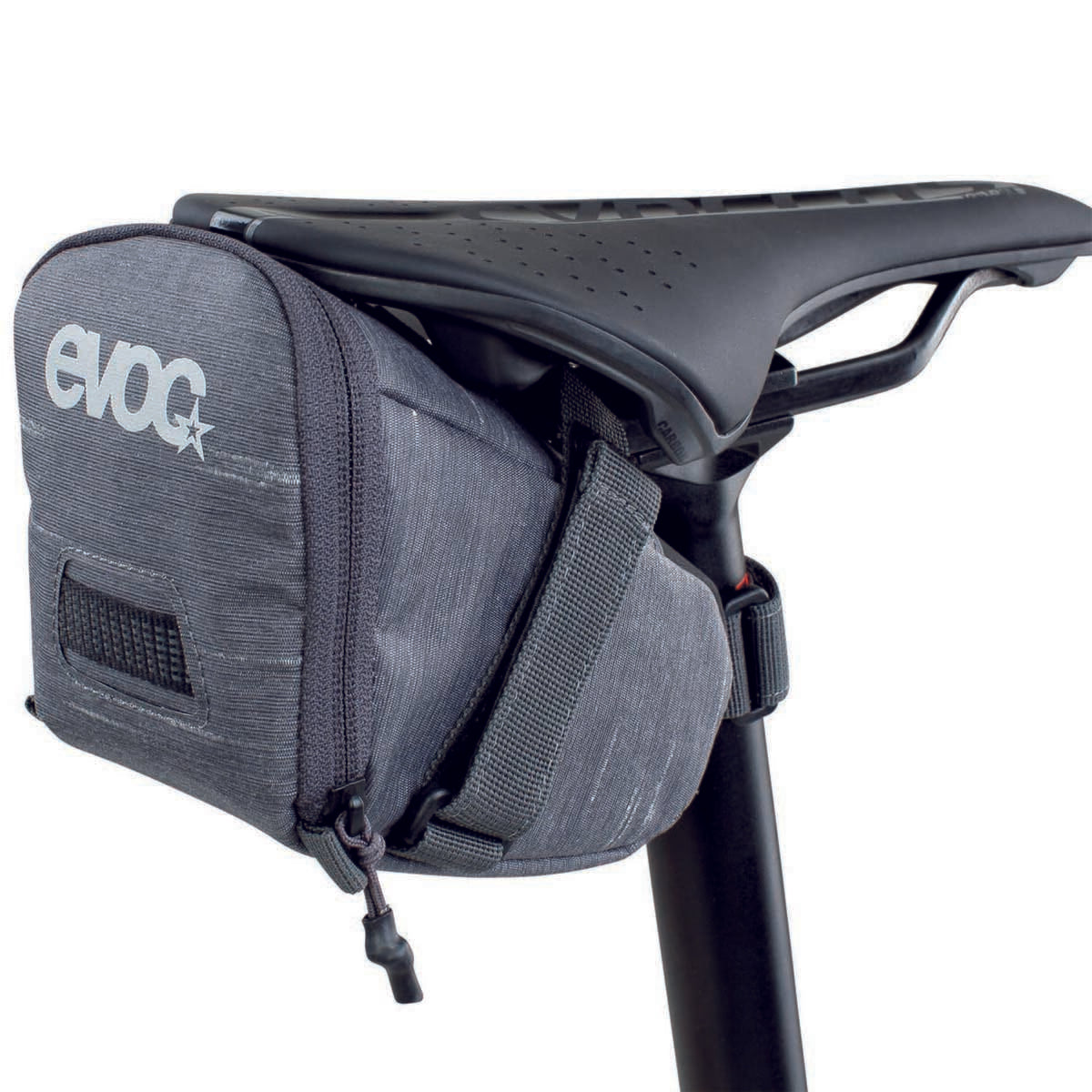 Sacoche de Selle EVOC SEAT BAG TOUR L Gris