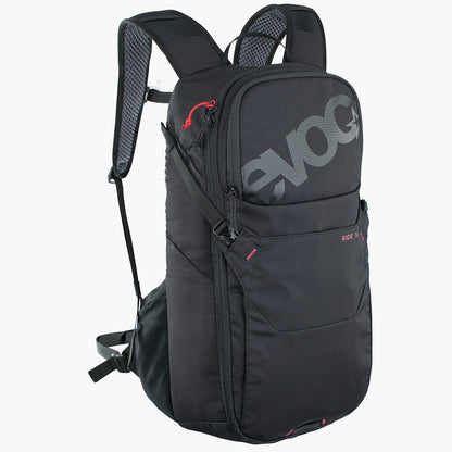 Mochila EVOC RIDE 16 Preta