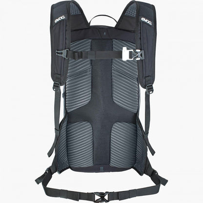 Mochila EVOC RIDE 16 Preta