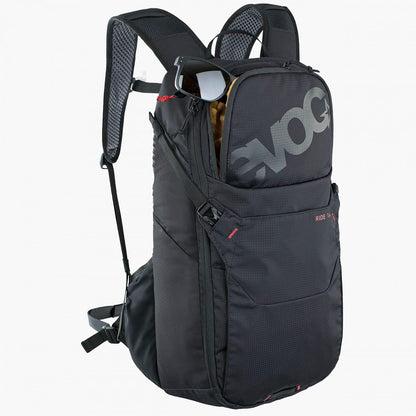 Mochila EVOC RIDE 16 Preta