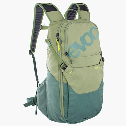 Mochila EVOC RIDE 16 Verde