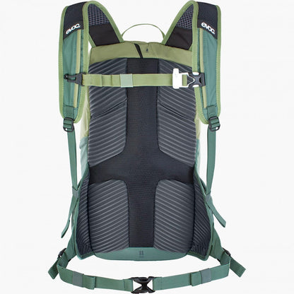 Mochila EVOC RIDE 16 Verde