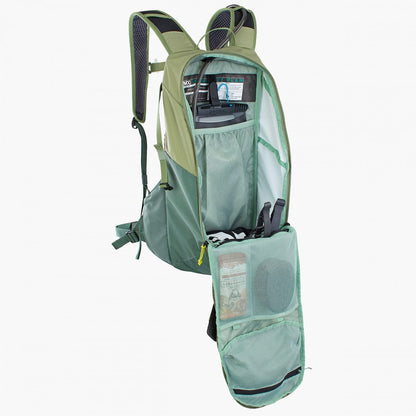 Mochila EVOC RIDE 16 Verde