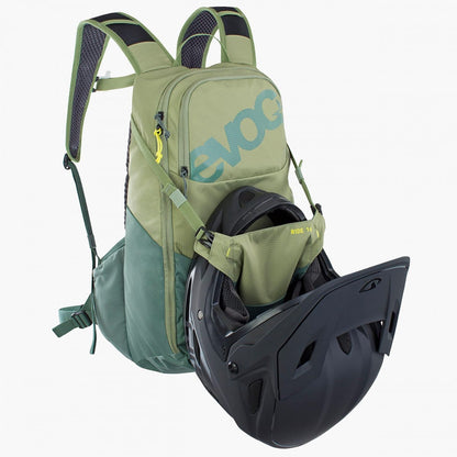 Mochila EVOC RIDE 16 Verde