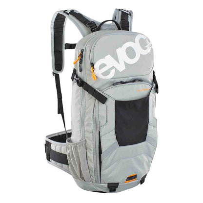 Mochila com Proteção Dorsal Integrada EVOC PROTECTOR FR ENDURO 16 Cinzento