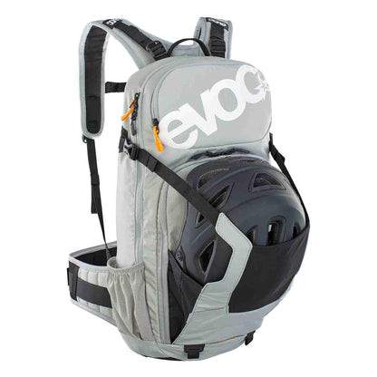 Mochila com Proteção Dorsal Integrada EVOC PROTECTOR FR ENDURO 16 Cinzento