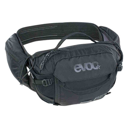 Bolsa de Cinto EVOC HIP PACK PRO E-RIDE 3L Preto