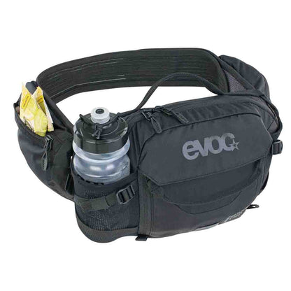 Bolsa de Cinto EVOC HIP PACK PRO E-RIDE 3L Preto