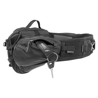 Bolsa de Cinto EVOC HIP PACK PRO E-RIDE 3L Preto