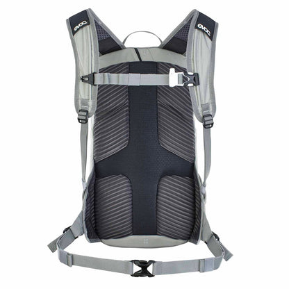 Mochila EVOC RIDE 12 Cinzenta