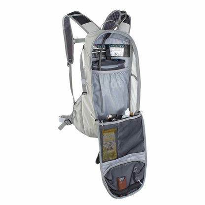 Mochila EVOC RIDE 12 Cinzenta