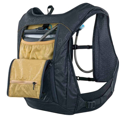 Mochila de Hidratação EVOC HYDRO PRO 3 Preta