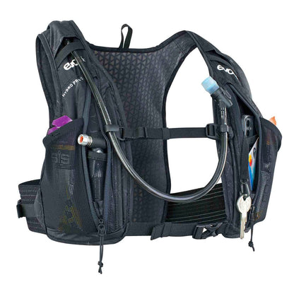 Mochila de Hidratação EVOC HYDRO PRO 3 Preta