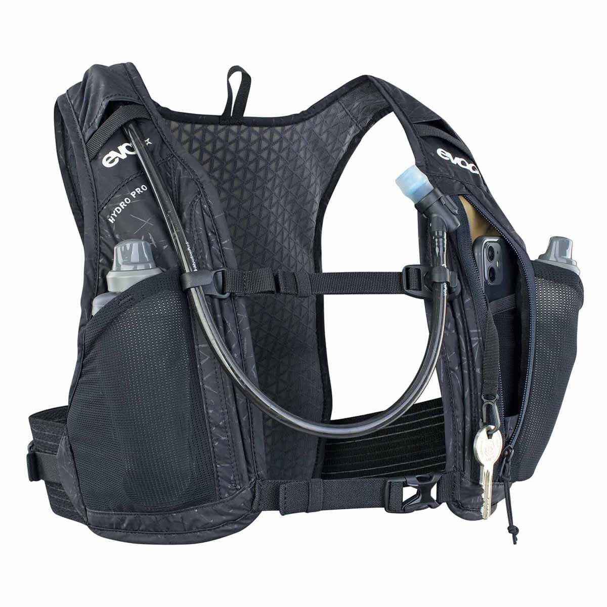 Sac d'Hydratation EVOC HYDRO PRO 1,5 Noir