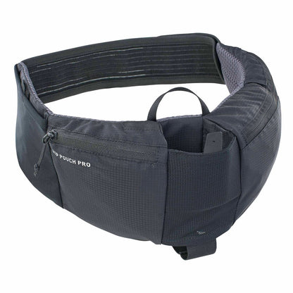 Bolsa de Cintura EVOC HIP POUCH PRO + DRINK BOTTLE 0,55 Preta