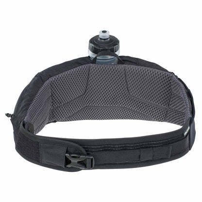 Bolsa de Cintura EVOC HIP POUCH PRO + DRINK BOTTLE 0,55 Preta