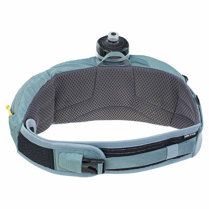 Bolsa de Cintura EVOC HIP POUCH PRO + DRINK BOTTLE 0,55 Cinzento