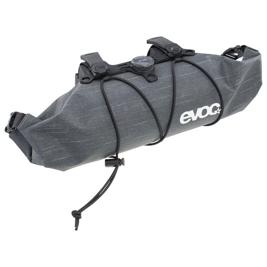 Saco de cabide cinzento EVOC PACK BOA WP 2.5