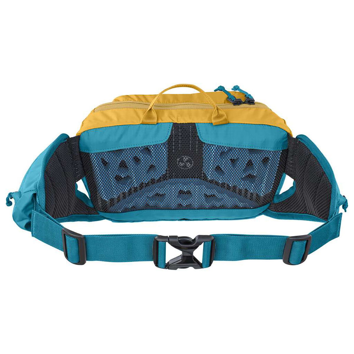 EVOC HIP PACK 3L Banana Bag Azul/Amarelo