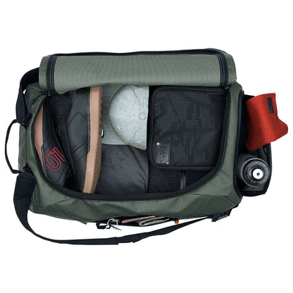 Saco de Viagem EVOC DUFFLE 60 L Verde