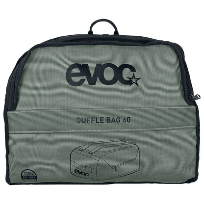 Saco de Viagem EVOC DUFFLE 60 L Verde