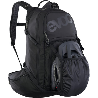 Mochila EVOC EXPLORER PRO 30 L Preto