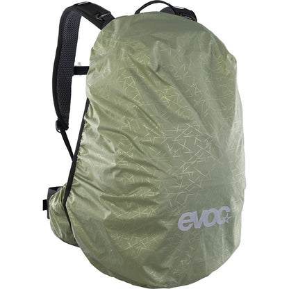 Mochila EVOC EXPLORER PRO 30 L Preto