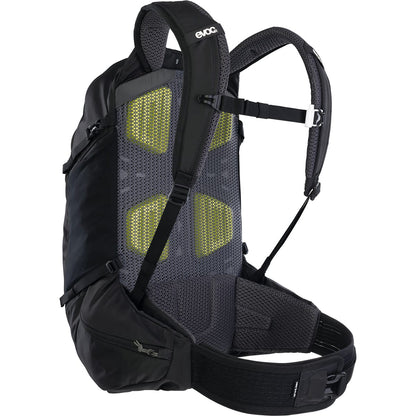 Mochila EVOC EXPLORER PRO 30 L Preto