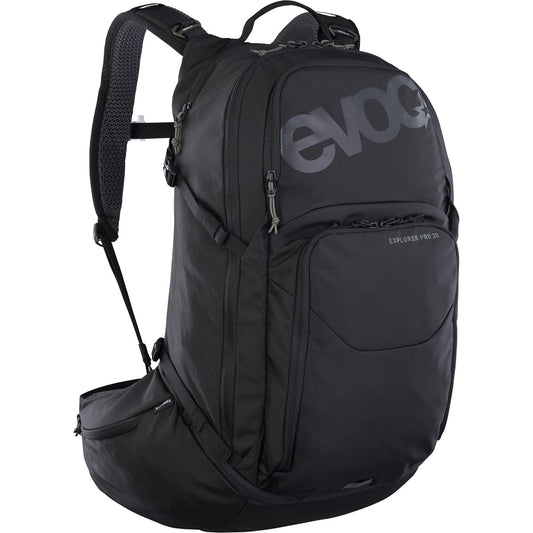 Mochila EVOC EXPLORER PRO 30 L Preto