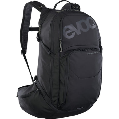 Mochila EVOC EXPLORER PRO 30 L Preto