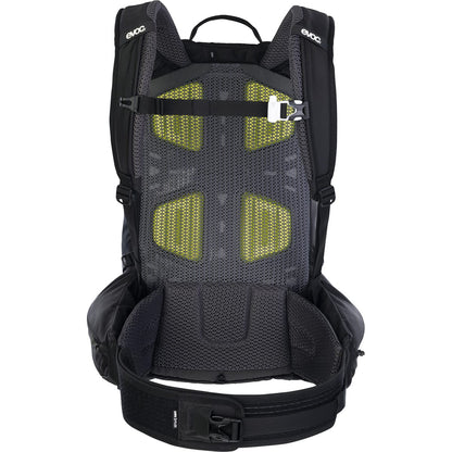 Mochila EVOC EXPLORER PRO 30 L Preto