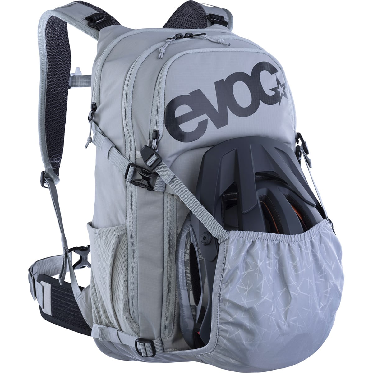 Mochila EVOC STAGE 18 Cinzento