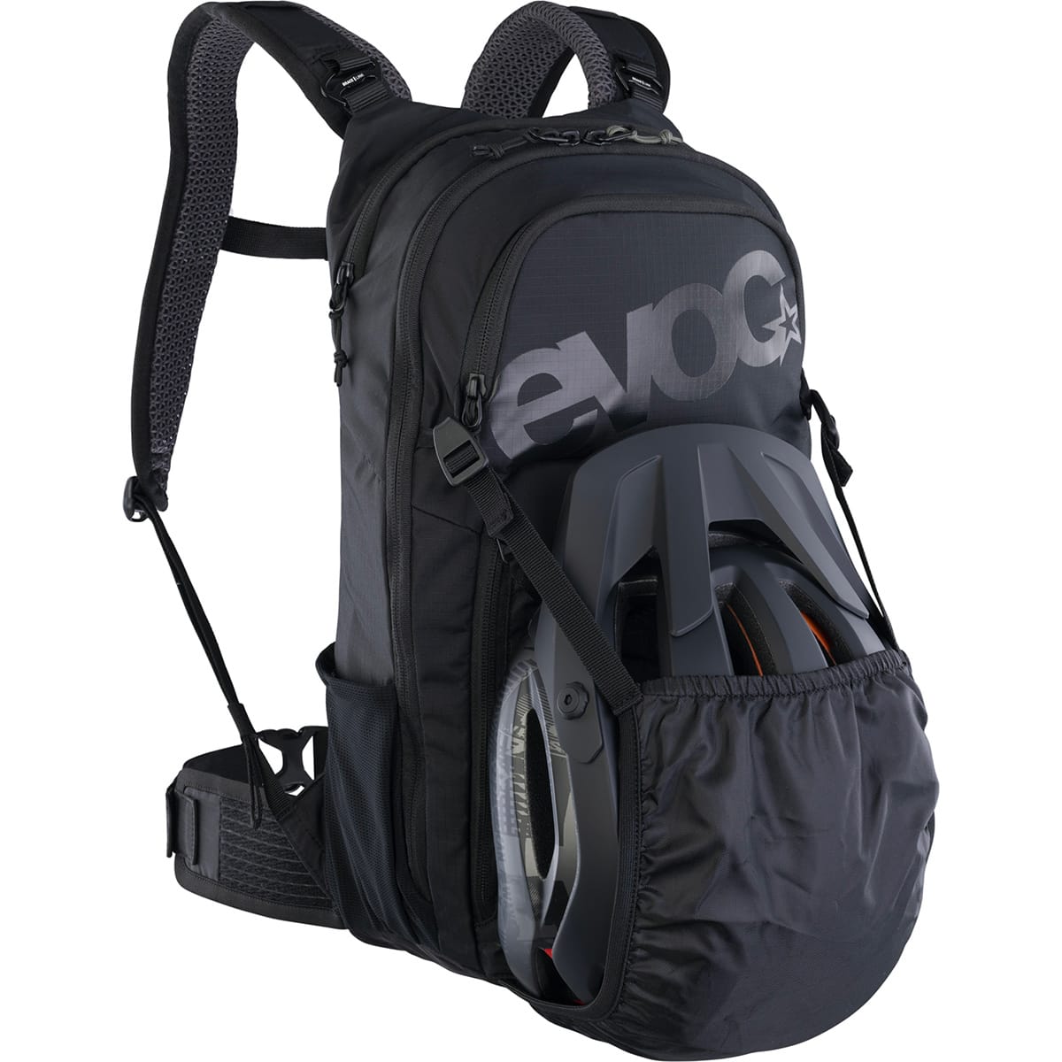 Mochila EVOC STAGE 12 Preto