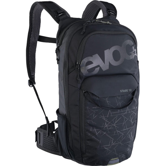 Mochila EVOC STAGE 12 Preto