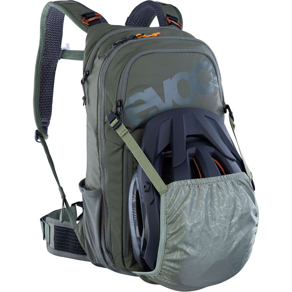 Mochila EVOC STAGE 12 Verde