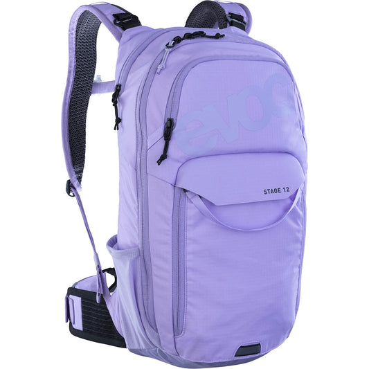 Mochila EVOC STAGE 12 Lila