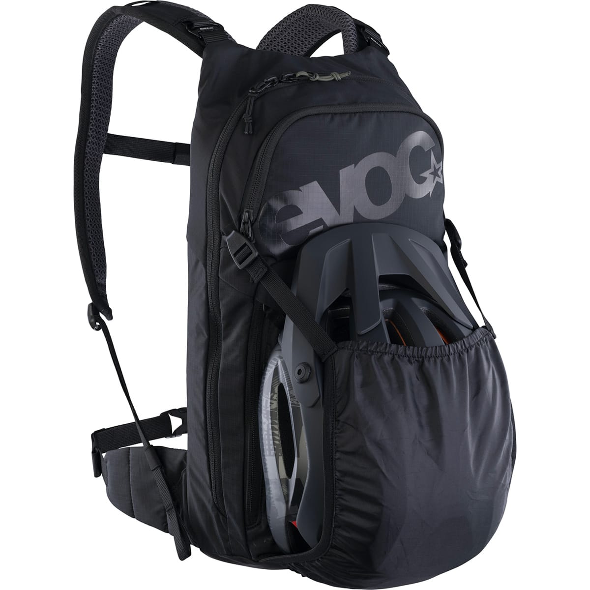 Mochila EVOC STAGE 6 Preto