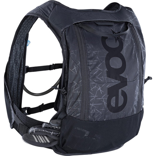 Saco de hidratação EVOC HYDRO PRO 6 L Preto