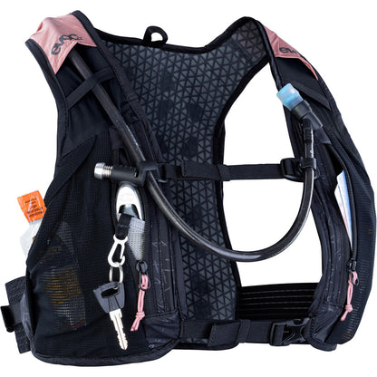 Mochila de Hidratação EVOC HYDRO PRO 6 L Rosa