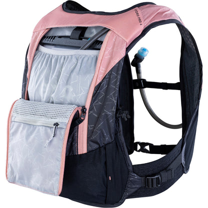 Mochila de Hidratação EVOC HYDRO PRO 6 L Rosa