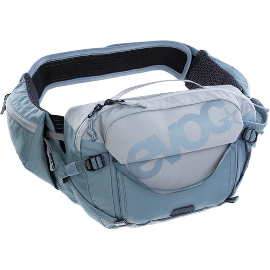 EVOC HIP PACK PRO 3 Saco de Banana Azul