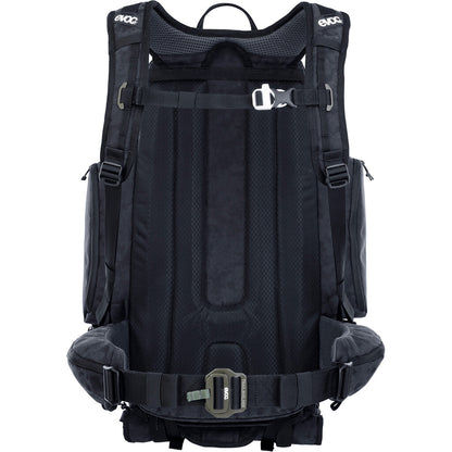 Mochila EVOC TRAIL BUILDER 35 L Preta