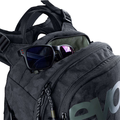 Mochila EVOC TRAIL BUILDER 35 L Preta