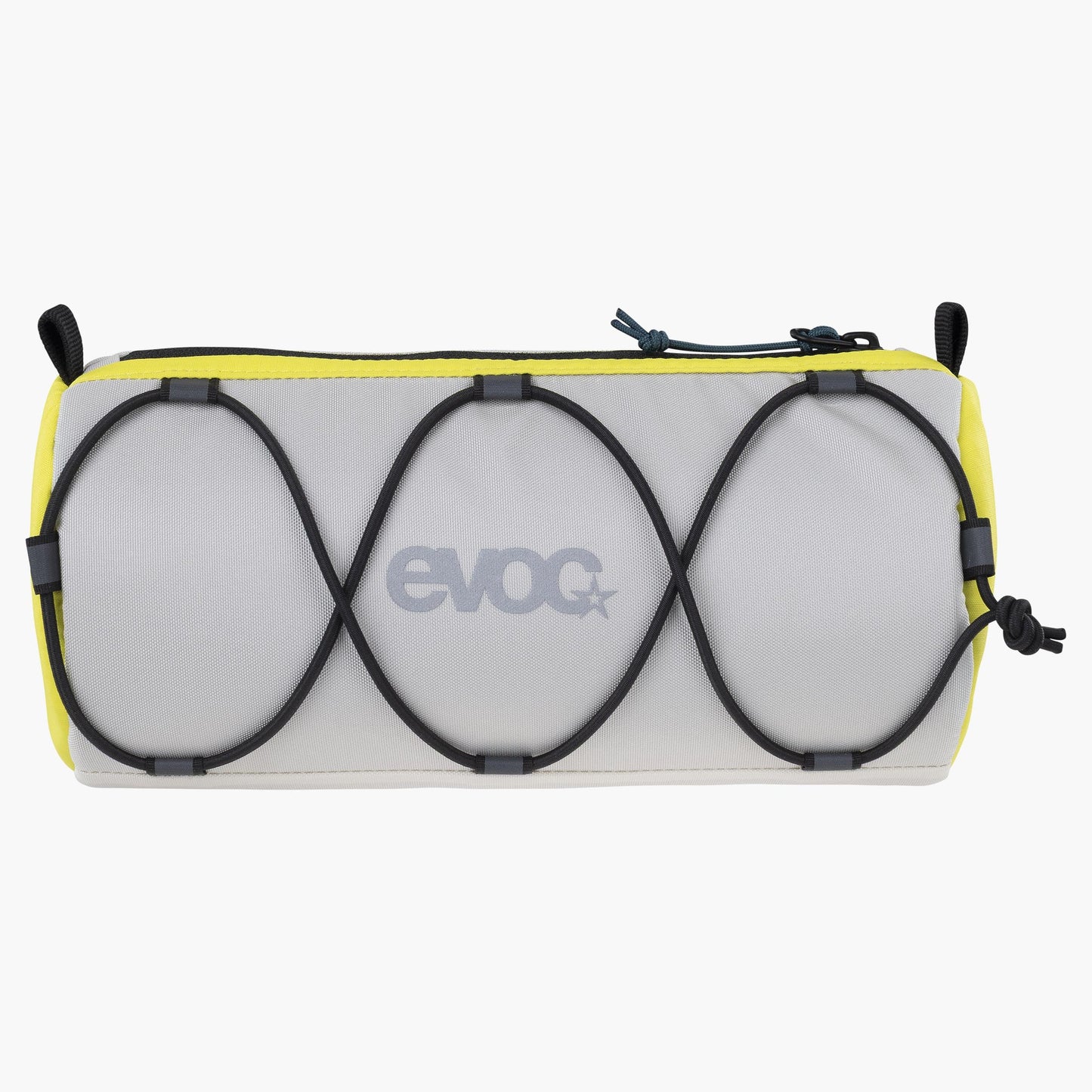 Bolsa de Guiador EVOC HANDLEBAR ROLL 2 L Cinzento Garish
