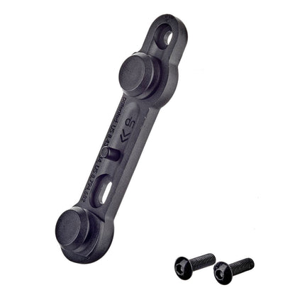 Porta-Bidão FIDLOCK TWIST Preto