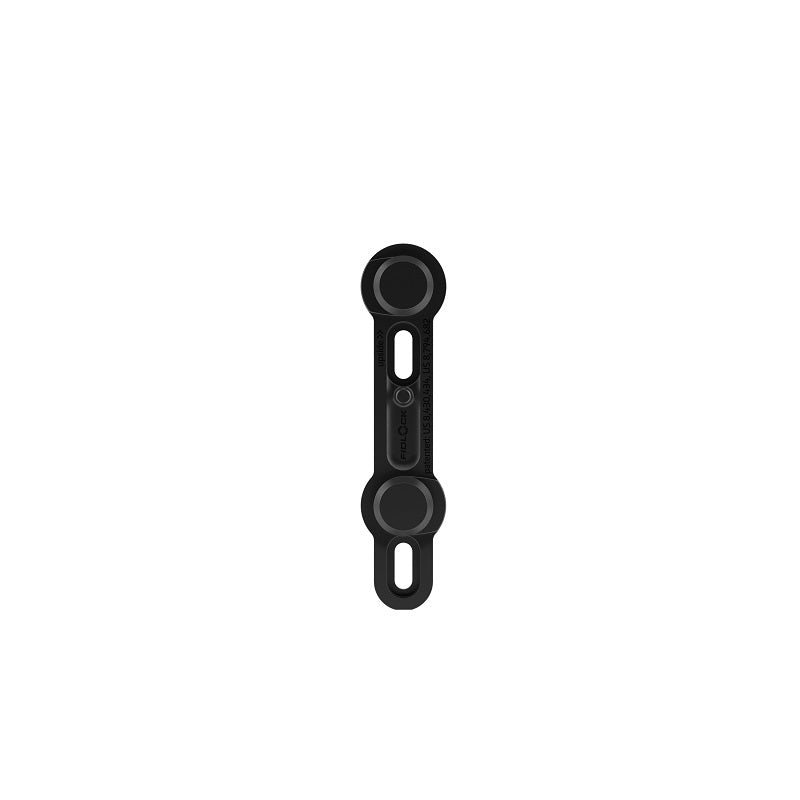 Base para sistema de porta-garrafas FIDLOCK TWIST BIKE BASE Preto