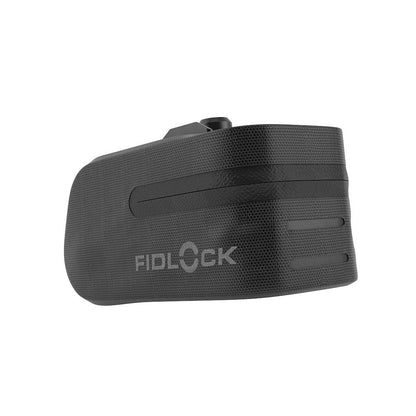Bolsa de Selim FIDLOCK PUSH SADDLE BAG 600 Preto