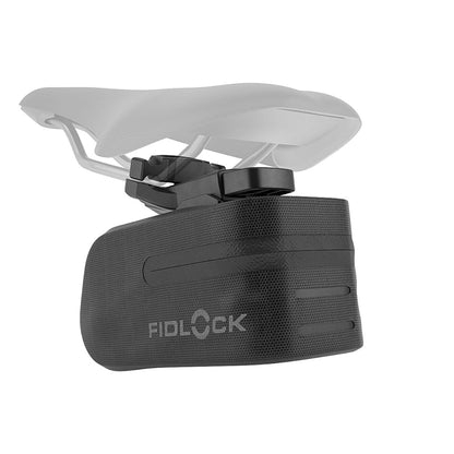Bolsa de Selim FIDLOCK PUSH SADDLE BAG 600 Preto